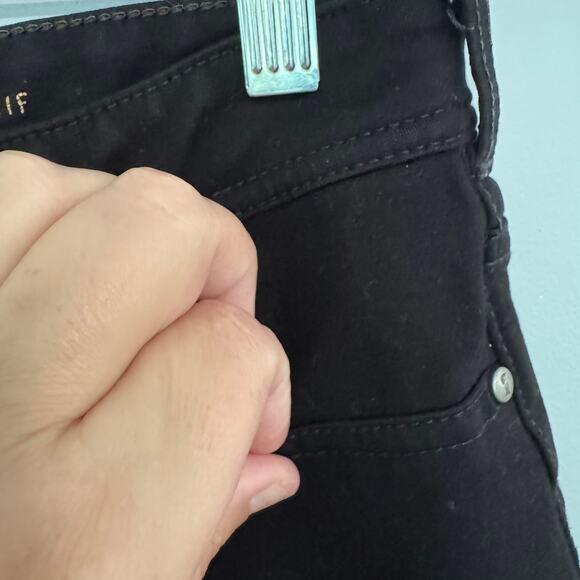 Anthropologie Pilcro & the Letterpress Skinny Ankle Jeans Women's Size 29 Serif - Picture 9 of 9